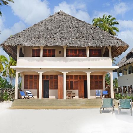 Hotel Alibi'S Well Jambiani  Exterior foto