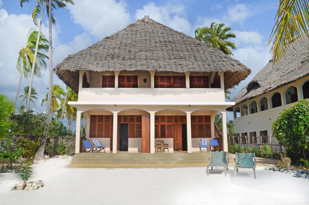 Hotel Alibi'S Well Jambiani  Exterior foto
