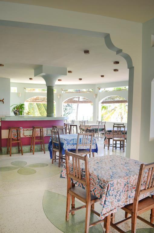 Hotel Alibi'S Well Jambiani  Exterior foto